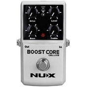 Resim Nux Boost Core Deluxe Booster Pedalı 