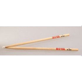 Resim Nova Usa Hickory N7an - Naylon Uçlu - Naturel Baget 