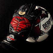 Resim Kx ‘Batman’ Profesyonel Kaleci Eldiveni 