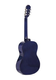 Resim Migeul Artegas Mcg60Bls Mavi Klasik Gitar 