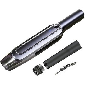Resim Teltree Kablosuz Araç Vakumu - 15000pa Güçlü Emiş, 4000mah Pil, Düşük Gürültü 