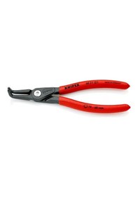 Resim Knıpex Ağır Hizmet Eğri Uçlu İç Segman Pensesi 165 Mm 4821j21 