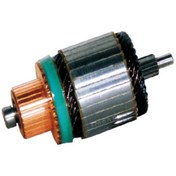 Resim 12v Marş Kollektörü Hıtachı Tipi 8 Diş Fıat Palıo/albea/punto Iı N11.1354 
