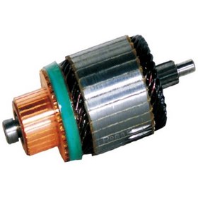 Resim 12v Marş Kollektörü Hıtachı Tipi 8 Diş Fıat Palıo/albea/punto Iı N11.1354 