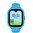 Resim Wiky Watch 5 Plus Görüntülü Arama GPS-SOS Sağlık TakibiGüvenli Alan Mavi Akıllı Çocuk Saat 