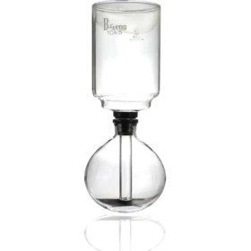 Resim Yedek Sifon Kahve Üst Şişesi (3 Bardak) (Süc-3) 