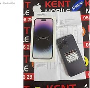 Resim Apple iPhone 14 Pro Max İkinci El TR | 128 GB | Mor İkinci El İPHONE 14 PROMAX 128 GB HATASIZ #Kent mobile