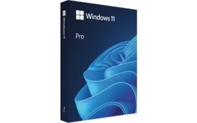 Resim Microsoft Windows 11 Pro Kutu 