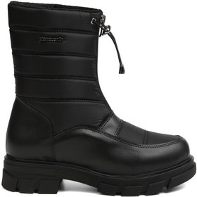 Resim Pierre Cardin ® | Pc-52168-3076 Siyah - Kadın Bot 