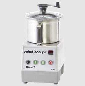 Resim Robot Coupe Blixer 5 - 2V Mutfak Robotu 