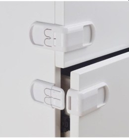 Resim Çocuk Köşe Koruma Kilidi Seti Çok Renkli 