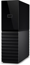 Resim WD My Book 16TB 3.5'' USB 3.2 Gen 1 Harici Disk WDBBGB0160HBK-EESN 