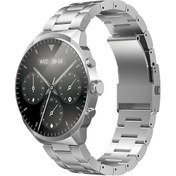 Resim Ttec Tempus Pro S2SW08 45 Mm Amoled Ekranlı Yuvarlak Metal Kasa Akıllı Saat (Distribütör Garantili) Siyah 