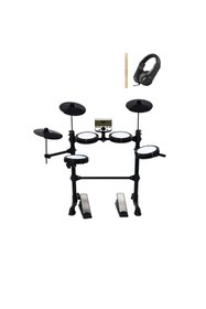 Resim Hype Store Midex DDX-110BT Profesyonel Dijital Davul Elektronik Bateri Bluetooth'lu (Kulaklık hediye) 