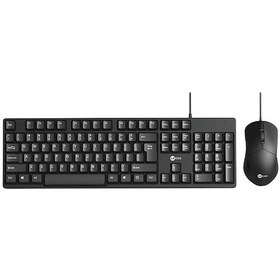 Resim Tenfowee Lenovo Lecoo Cm101 Kablolu Ergonomik Klavye Seti - Uzun Ömürlü Tuşlar, Geniş Uyumluluk Diğer 