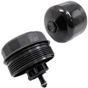 Resim Bmw N20 N52/n N53 N54 N55 Motor Yağ Filtre Kapağı 11427525334 