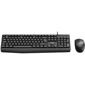 Resim Philips Spk6237b Usb Kablolu Türkçe Q Klavye Mouse Set Siyah Optik 