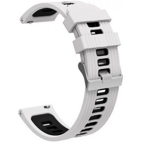 Resim Teleplus Ferucci Watch 19s Kordon Spor Tarz Silikon Krd55 20mm 