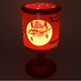 Resim Fırsat Store Dekoratif Çocuk Masa Lambası 