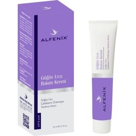 Resim Alfenix Göğüs Ucu Bakım Kremi 20 ML 