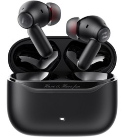 Resim Havit SPACE NC01T TW991 Pro TWS Bluetooth Kulaklık - ANC + ENC, BT 6.0, 12mm Sürücü, Kulak İçi Kulaklık 