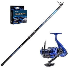 Resim Remixon Modern Times 6000 - Remixon Strong 420cm Surf Olta Seti 