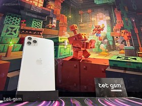 Resim Apple iPhone 11 Pro Max İkinci El TR | 64 GB | Gümüş 