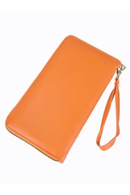 Resim Ollbag 1018 Cilt Büyük Boy Cüzdan / Clutch Çanta 