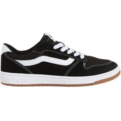 Resim Vans Ryland Ls Erkek Siyah Günlük Ayakkabı 