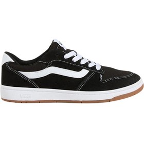 Resim Vans Ryland Ls Erkek Siyah Günlük Ayakkabı 