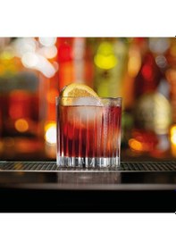 Resim Rcr Timeless 6'lı Su Bardağı 360 Ml Şeffaf 