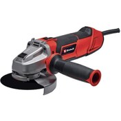 Resim Einhell TE-AG 125/1010 CE Q Avuç Taşlama 1010W - Anahtarsız Özel Flanş Kilitleme - 4430890 