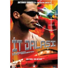 Resim As Sanat Hypersonic İt Dalaşı Dvd 