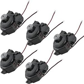 Resim 5 Adet/takım Thumbsticks 3D Analog Thumb Stick Yedek Denetleyici Tamir Aksesuarları N64 Denetleyici Joystick Thumbstick Oyun Denetleyicisi Joystick Joystick 