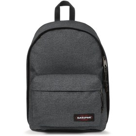 Resim Eastpak Out of Office Black Denim Sırt Çantası (Notebook) EK76777H 