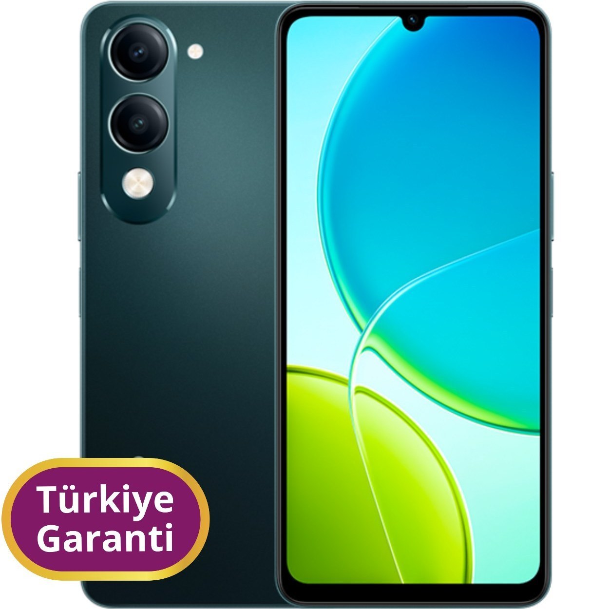 Yeşil