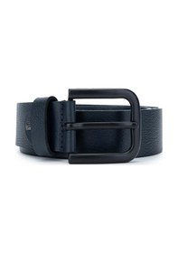Resim Tamer Tanca Erkek Hakiki Deri Lacivert Kemer 562 507 Erk Kmr Sk24-25 Lacı Dr Lacivert 