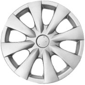 Resim Corolla 2009-2013 Jant Kapağı Göbek Kapağı Değişimi 4262102060 570-61147 Gümüş 