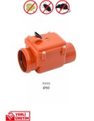 Resim Genel Markalar Gama Pis Su Çekvalf Q50 Kilitli 