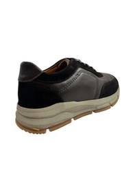 Resim Kemal Tanca 883 1002 Erkek Hakiki Deri Spor Ayakkabı & Sneaker Kahve 