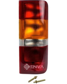 Resim Ford Transit T12 - T15 Sağ Arka Far Stop Lambası 1991-2000 Duylu 