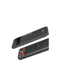 Resim Lenyes Px254d Pd 20w Hızlı Şarj Özellikli Dijital Led Göstergeli Powerbank 22.5w 20000mah Gümüş 