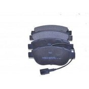 Resim Fiat Siena 1.6 16V Ön Fren Balatası NETEX Marka 55170758 