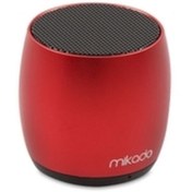 Resim Mikado MD-2BT X-BRIO Kırmızı Bluetooth Speaker Mikado MD-2BT X-BRIO Kırmızı Bluetooth Speaker