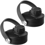 Resim Fortunelane 32/40 Açık Su Böceği İçim Kapağı, Esnek Tutamaklı Değiştirme Kapağı 2 Adet 