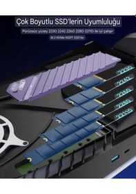 Resim Jeyı Ps5 Slim/pro Ssd Soğutucu Playstation 5 Slim/pro Nvme 