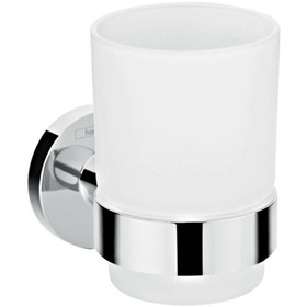 Resim Hansgrohe Logis Diş Fırçalık 