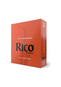Resim Rico Rja1025 Orange Box Alto Saksafon Kamışı No: 2.5 Orta Seviye 