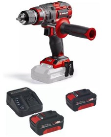 Resim Einhell TP-CD 18/80 Li-i Bl 2x4.0AH Akülü Darbeli Matkap 