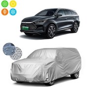 Resim Byd Tang Araba Brandası Oto Branda 